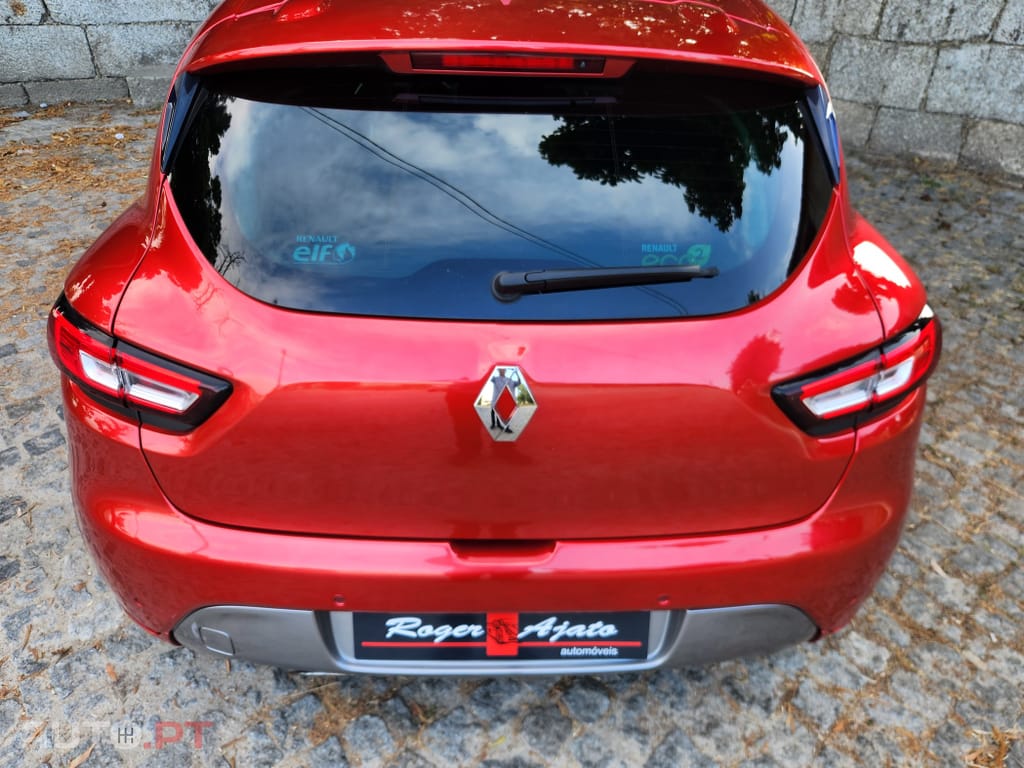 Renault Clio 0.9 TCE GT Line