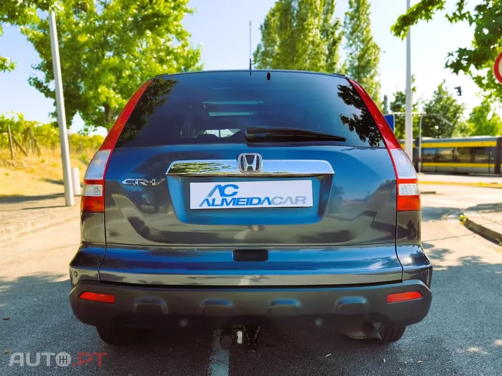 Honda CR-V 2.2 i-CTDi Executive Top E.Especial