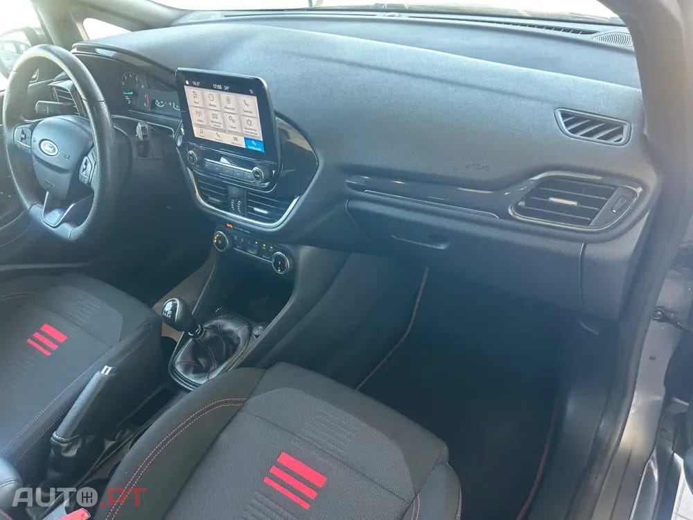 Ford Fiesta 1.0 EcoBoost ST-Line