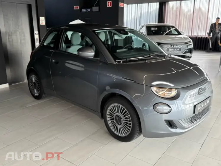 Fiat 500e 42 kWh Icon