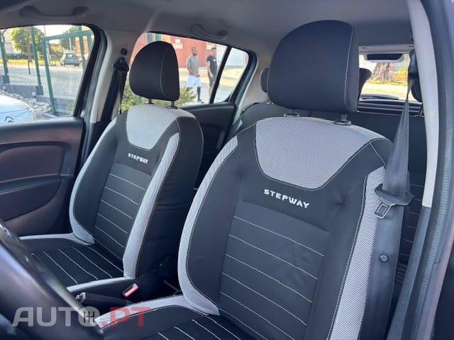 Dacia Sandero 0.9 TCe Stepway Bi-Fuel