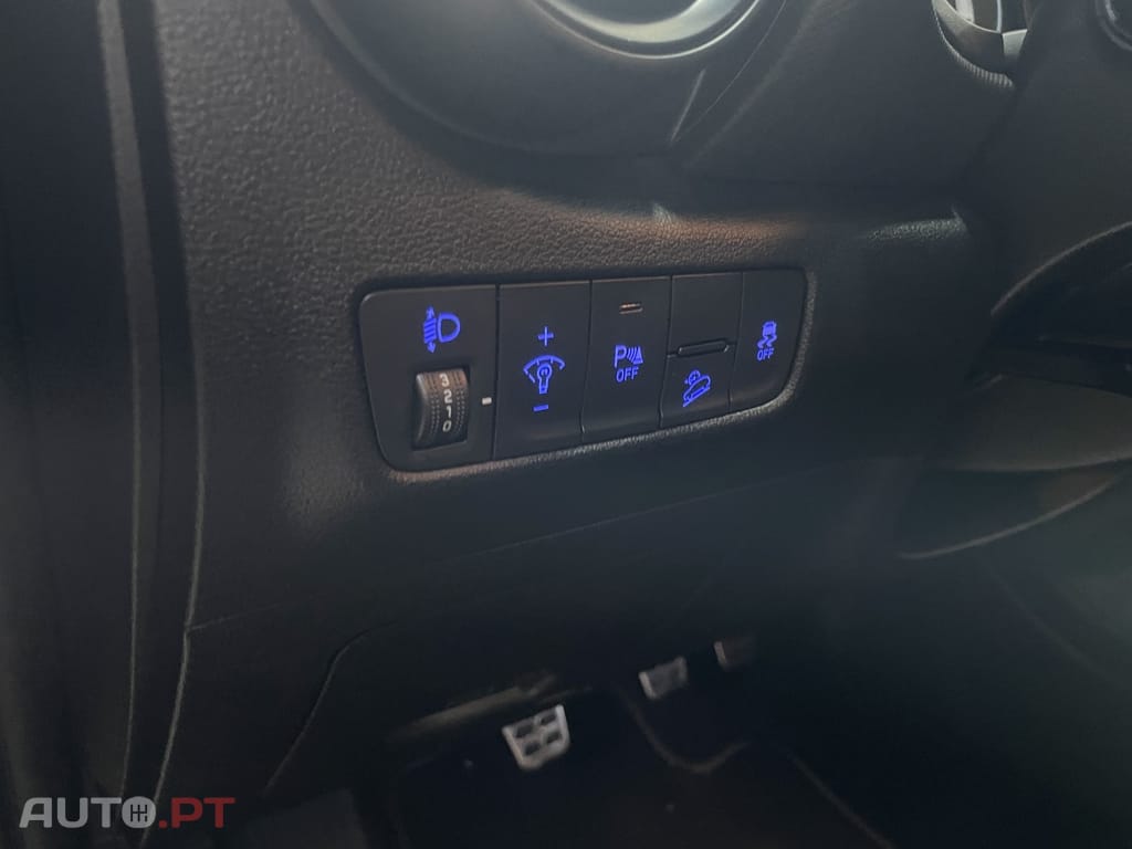 Hyundai Kauai 1.0 T-GDi Line (TT)