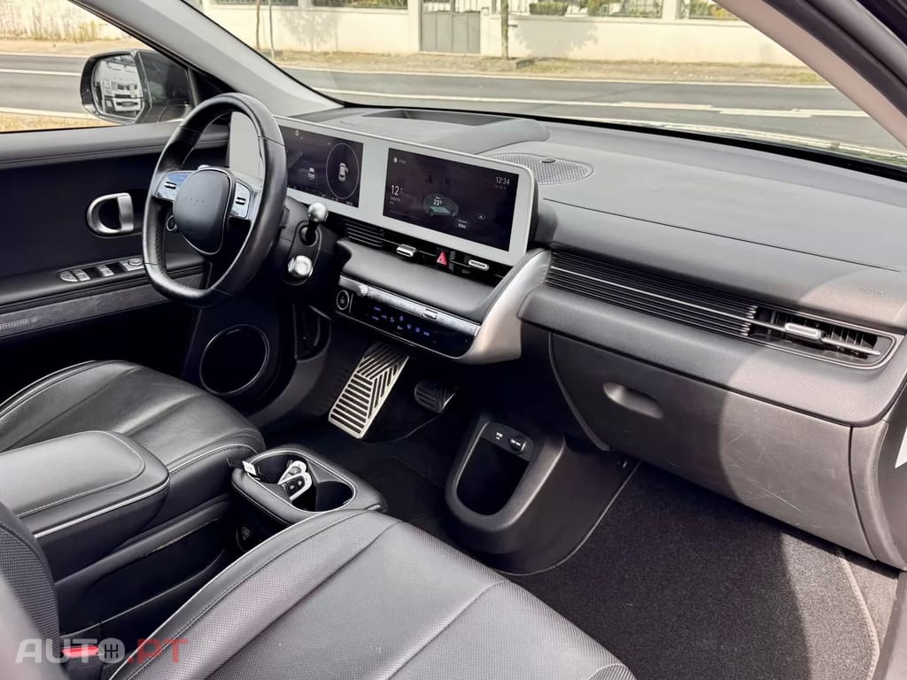 Hyundai Ioniq 5 73 kWh