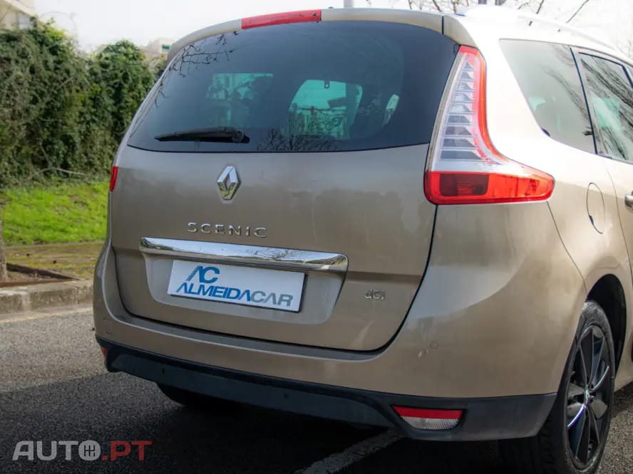 Renault Scénic 1.5 dCi Bose Edition SS
