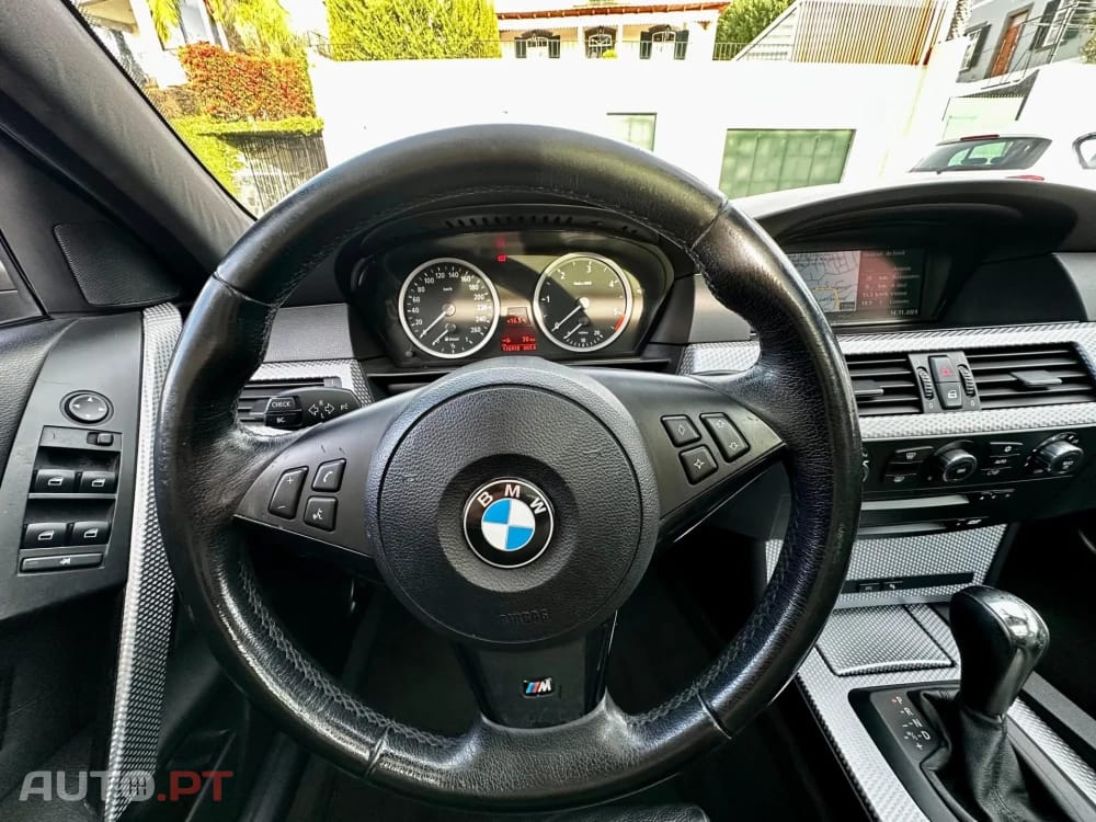 BMW 535 dA Touring
