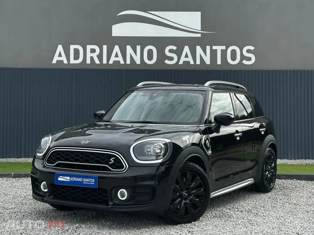 MINI Countryman Cooper SE ALL4 Auto