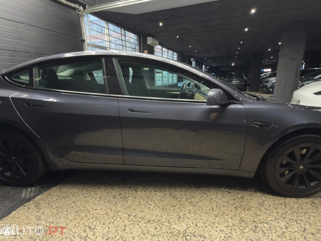 Tesla Model 3 Long Range Tração Integral