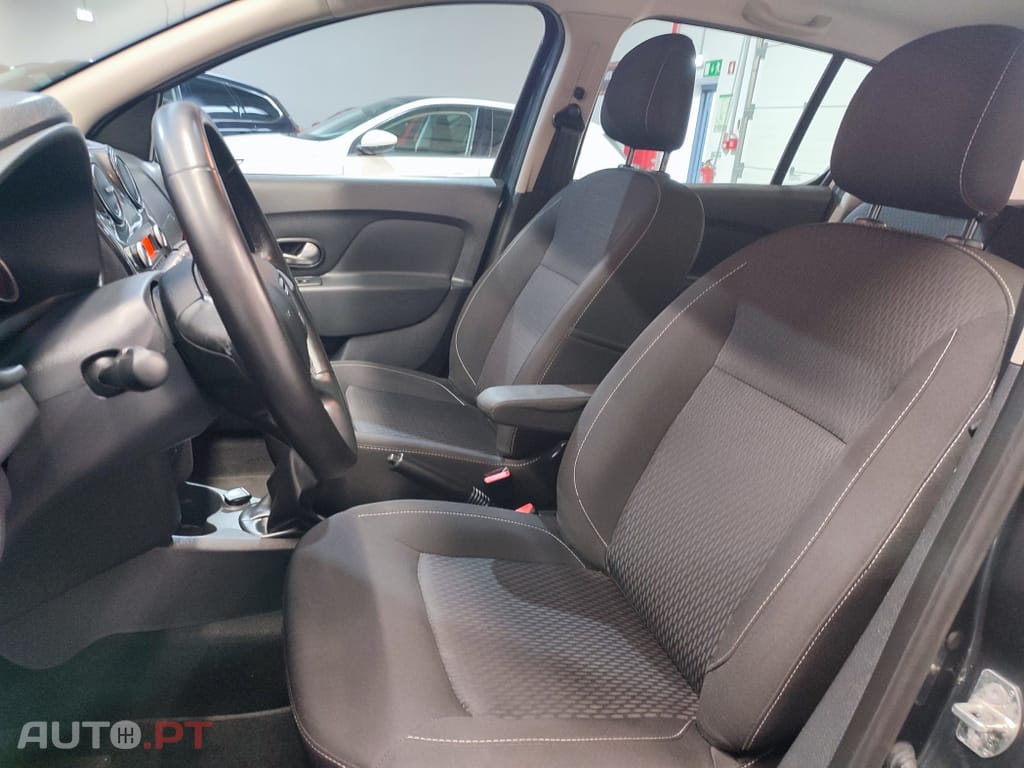 Dacia Sandero ND