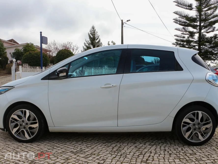 Renault Zoe Life