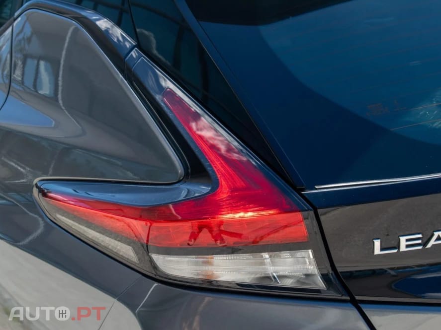 Nissan Leaf Acenta 40KWh