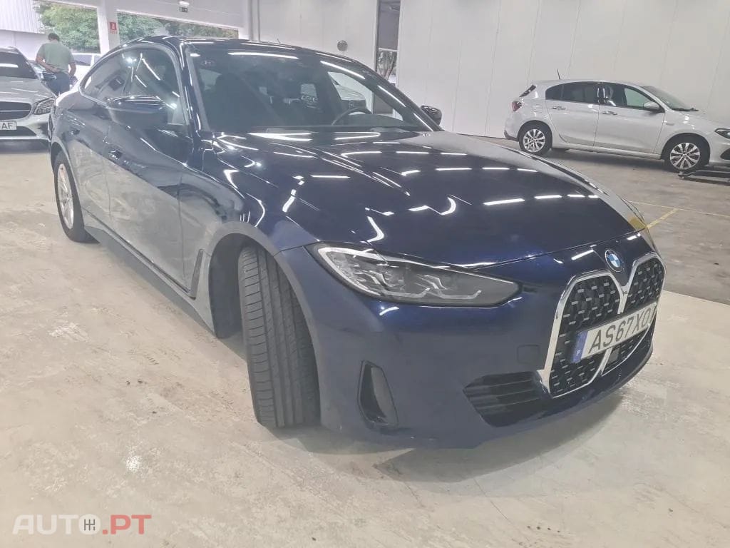 BMW 420 d Advantage Auto