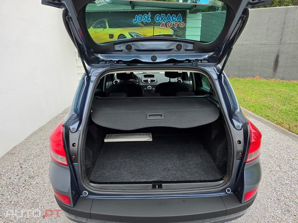 Renault Clio Sport Tourer 1.5 dCi Dynamique S