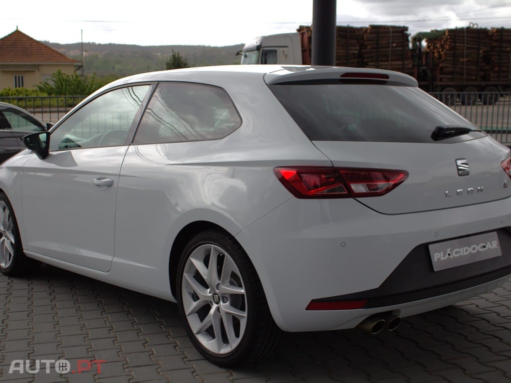 Seat Leon 1.4 TSI FR S/S