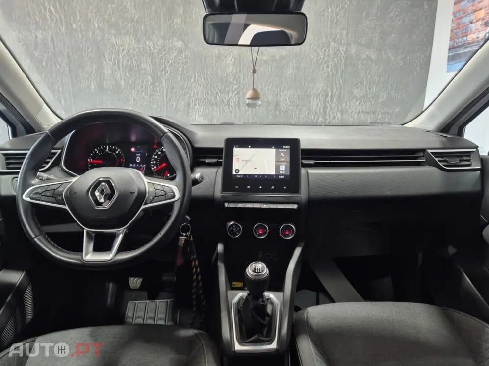 Renault Clio 1.5 Blue dCi Zen