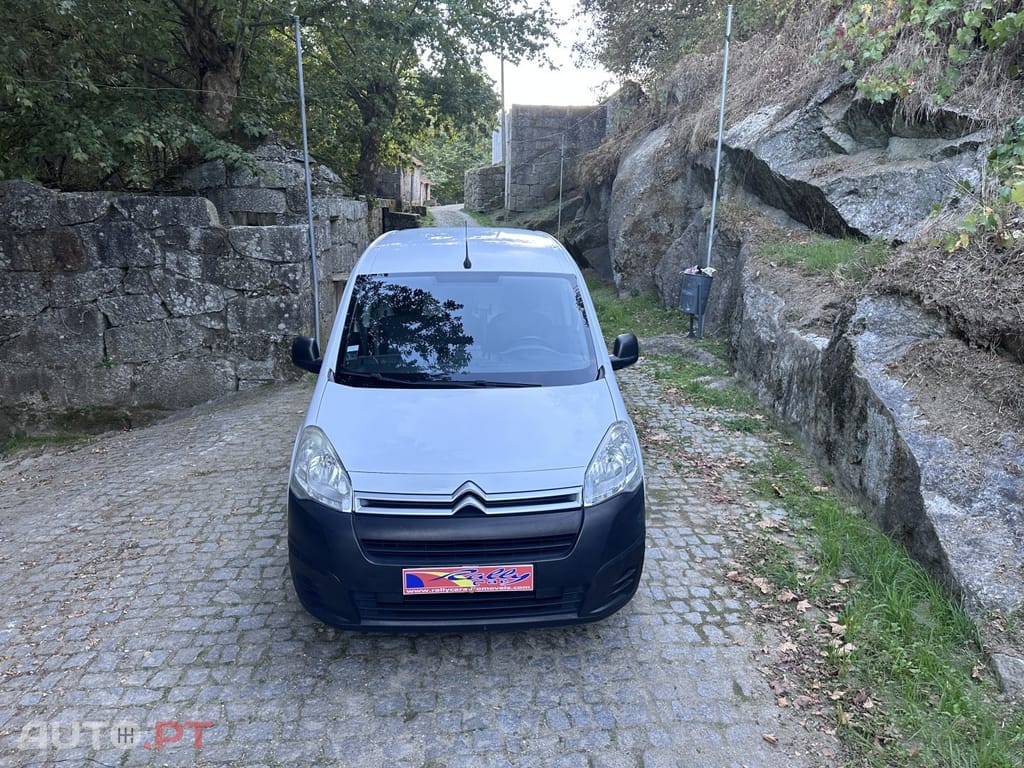 Citroen Berlingo 1.6 BlueHDi L1 3L