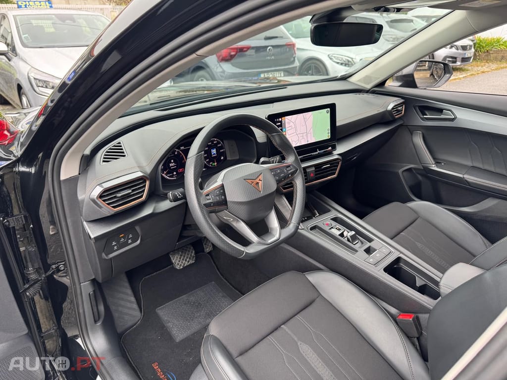 Cupra Formentor 1.5 TSI Plus DSG