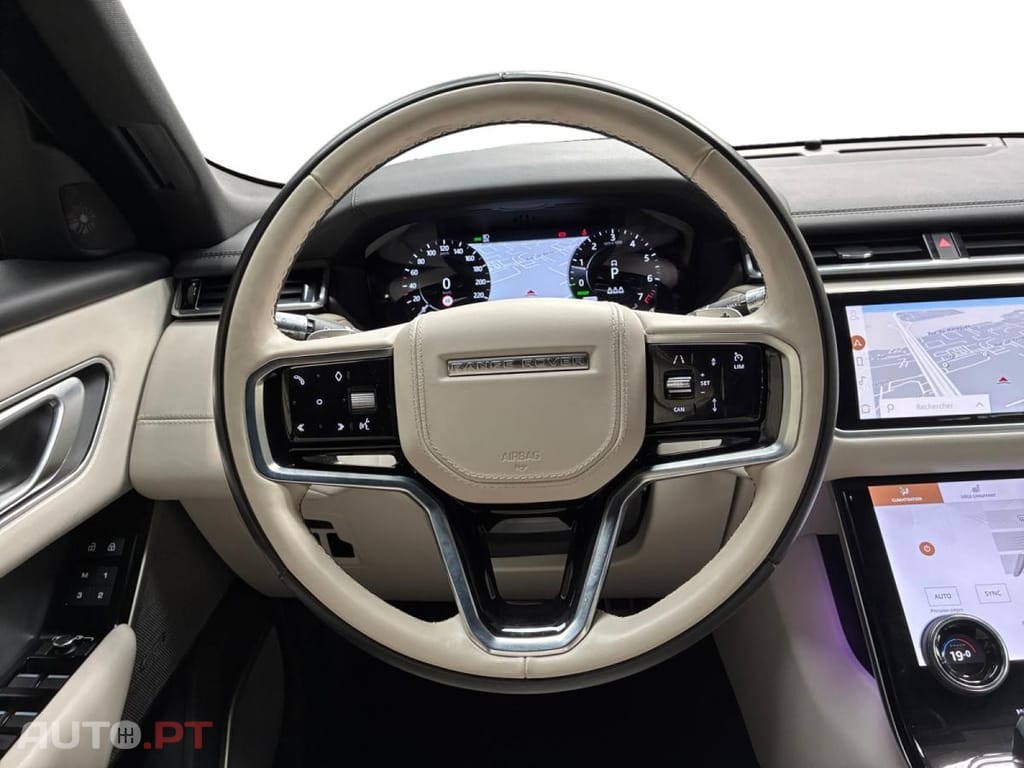 Land Rover Velar 2.0 P400e AWD R-Dynamic HSE
