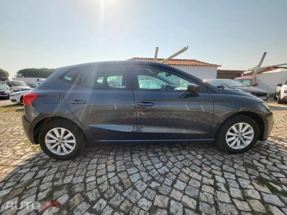 Seat Ibiza 1.0 TSI Reference