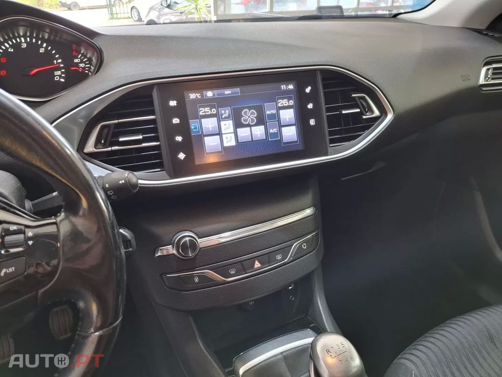 Peugeot 308 SW 1.6 BlueHDi Allure EAT6