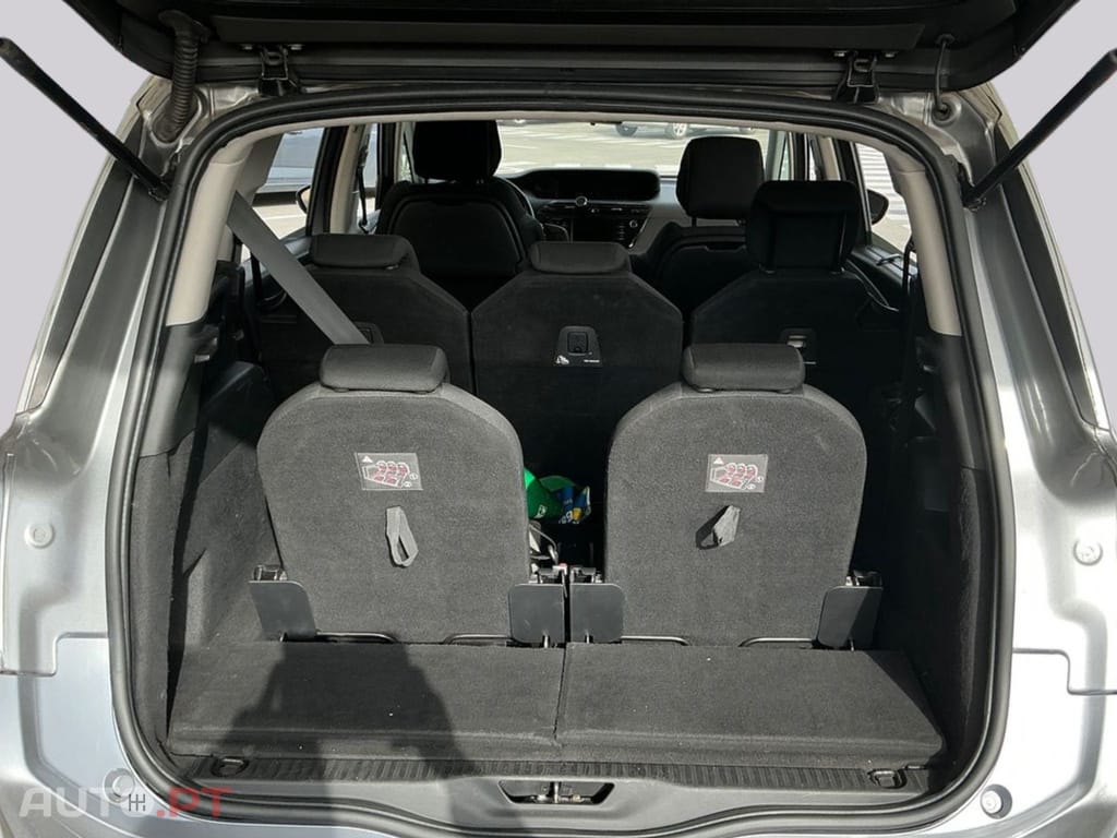 Citroen Grand C4 SpaceTourer 1.5 Blue-HDi EAT8 7LUG.
