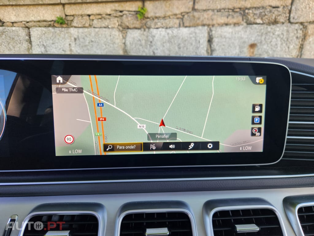 Mercedes-Benz GLE d 4Matic