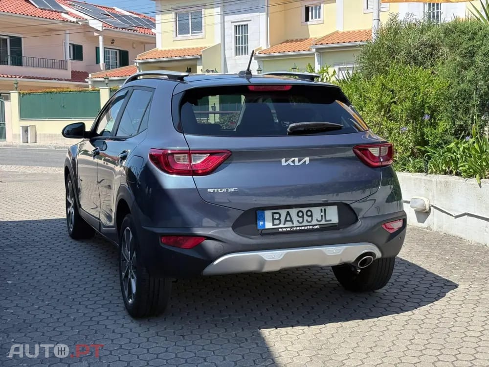 Kia Stonic 1.0 T-GDI Drive