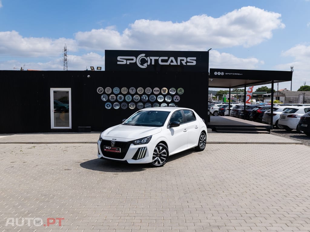 Peugeot 208 1.2 PureTech Active