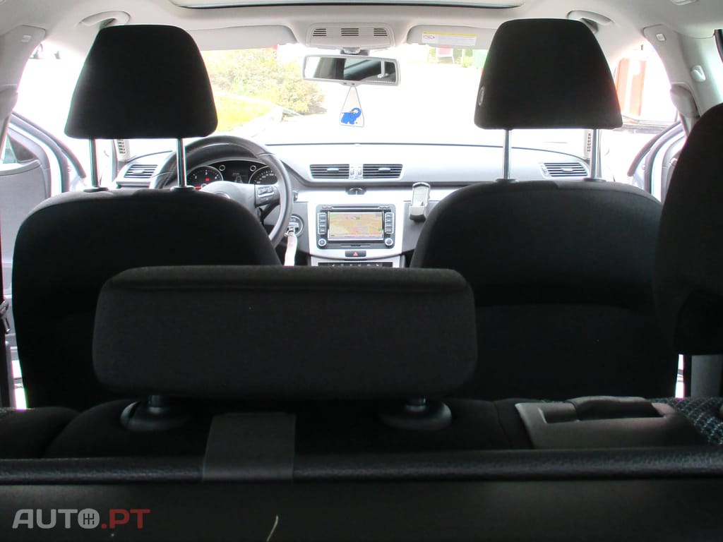 Volkswagen Passat Variant 1.6 TDI BlueMotion