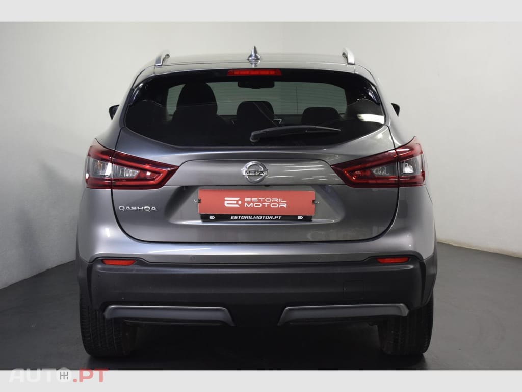 Nissan Qashqai 1.3 DIG-T N-CONNECTA