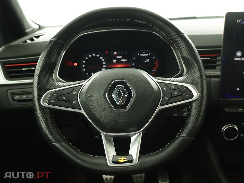 Renault Captur Captur 1.0 TCe RS Line