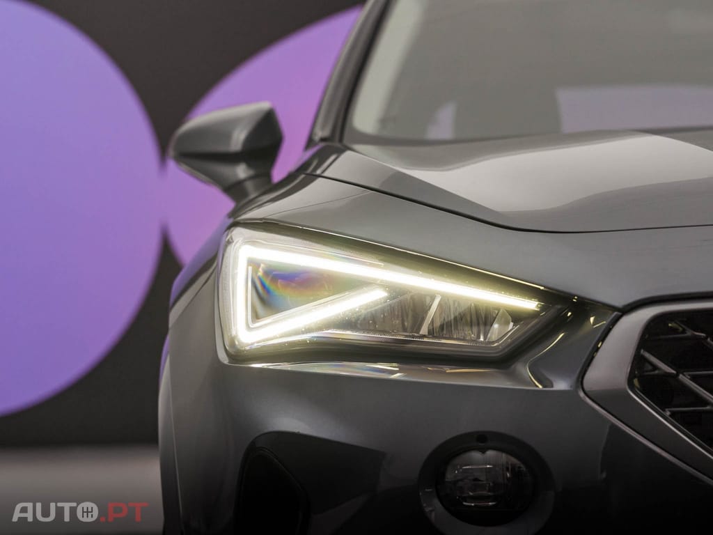 Cupra Formentor 2.0 TDI