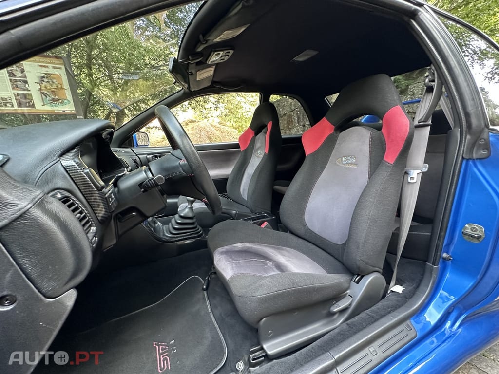 Subaru Impreza WRX STI Limited