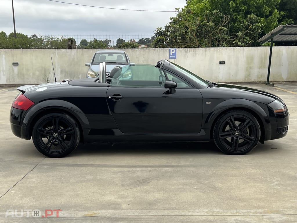 Audi TT 1.8 T quattro