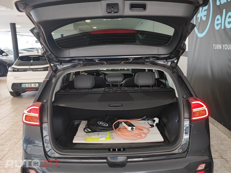 Kia Niro 1.6 GDi PHEV