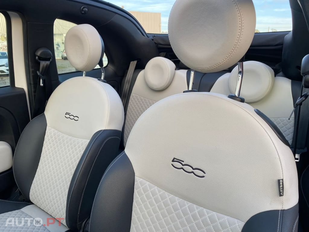 Fiat 500C 1.0 Hybrid Dolcevita
