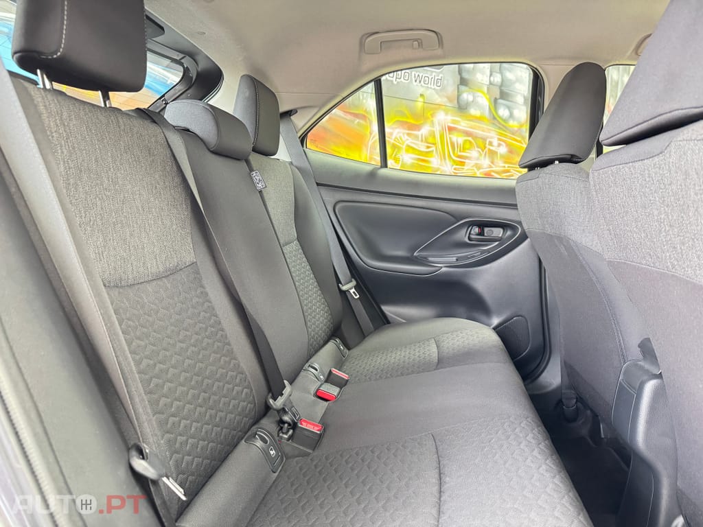 Toyota Yaris Cross 1.5 HDF Exclusive