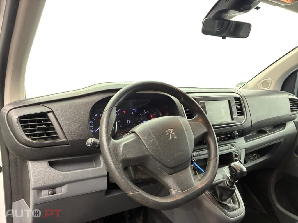 Peugeot Expert 2.0 BlueHDi Long Pro