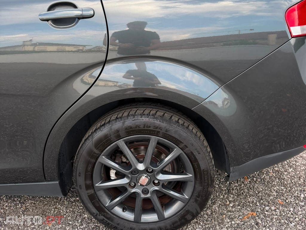 Seat Altea 1.6 TDi Sport DPF