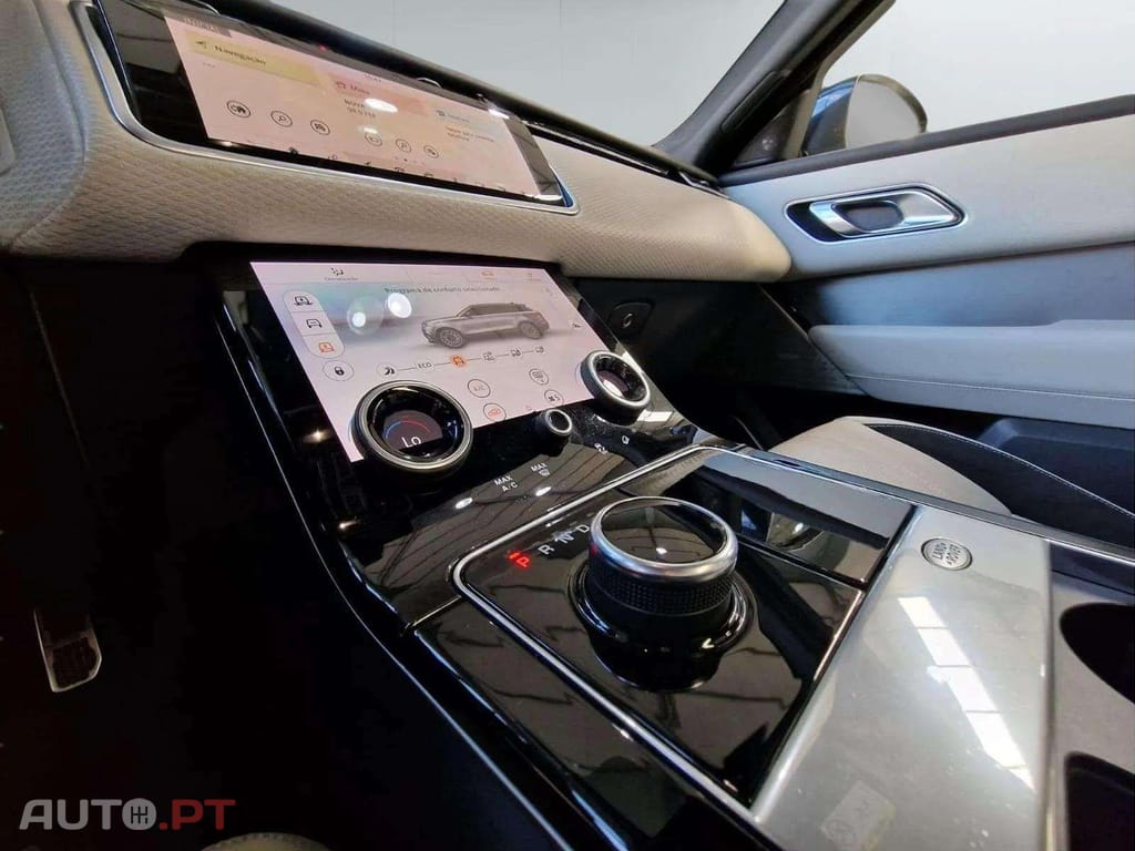 Land Rover Velar 2.0 R-Dynamic 241cv