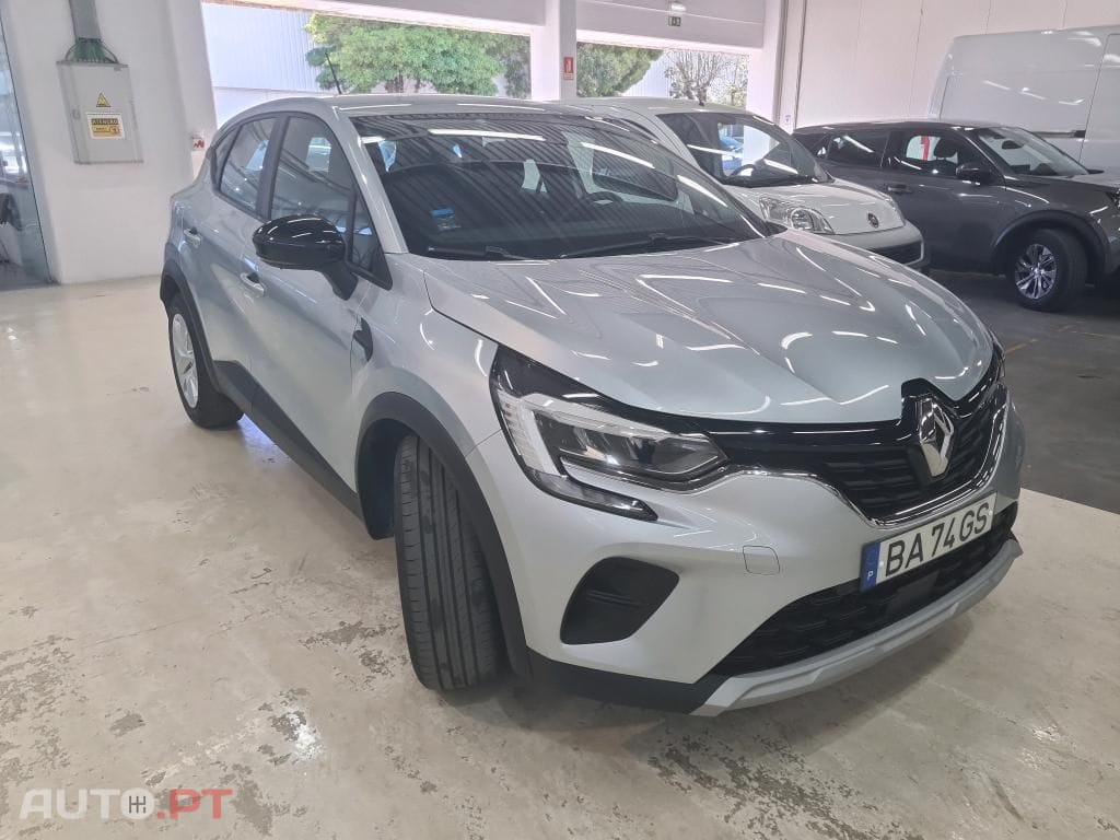Renault Captur ND