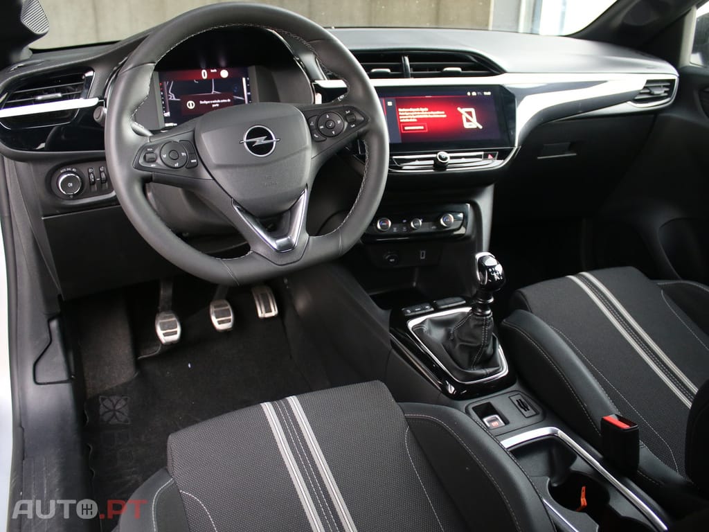 Opel Corsa 1.2 Turbo GS Line