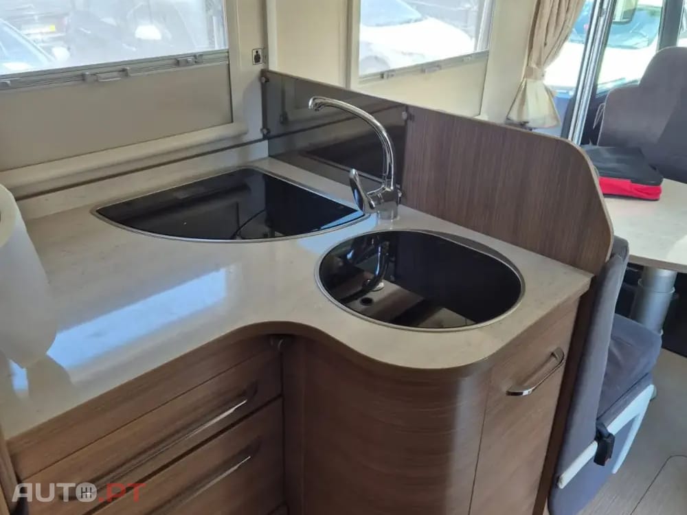 Fiat Ducato 2.3 M-Jet ML