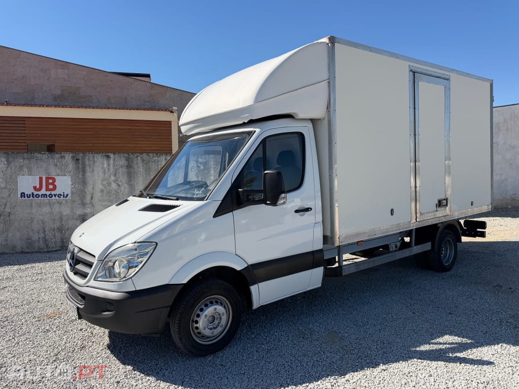 Mercedes-Benz Sprinter 513 CDI 3LUG Ligeira 131.000 Kms