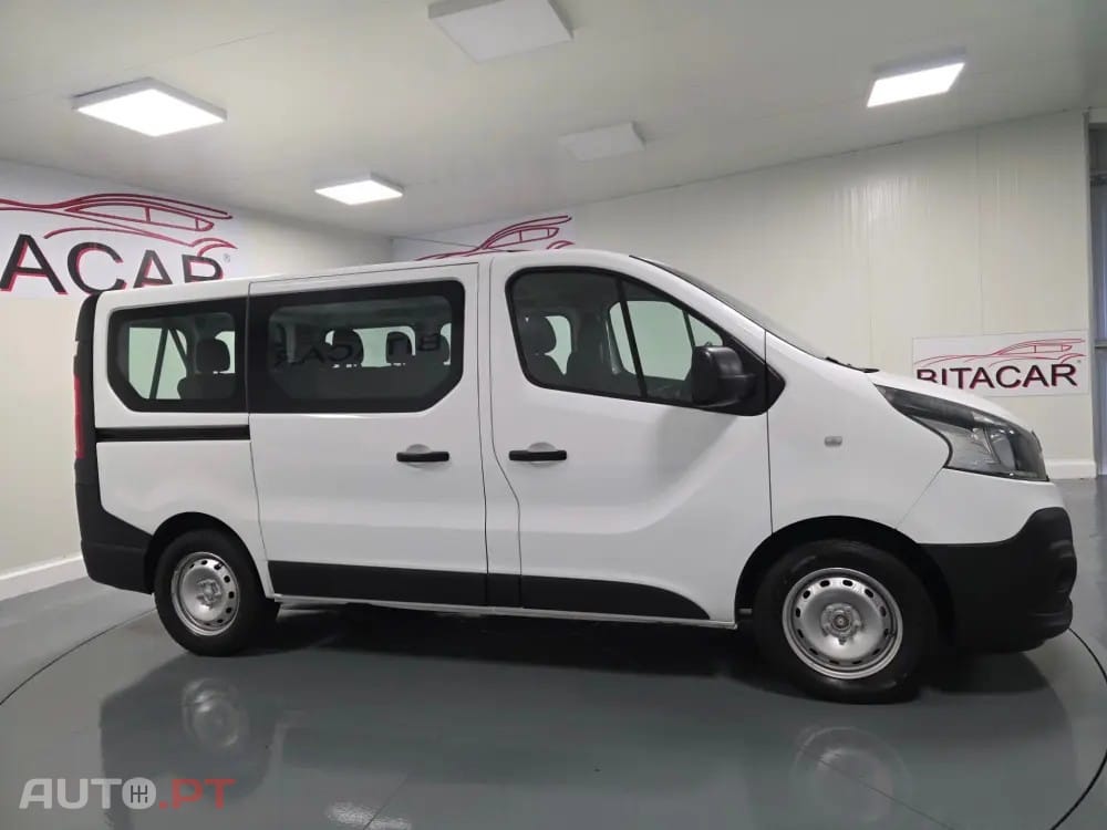 Renault Trafic 1.6 dCi L1H1 1.0T SS