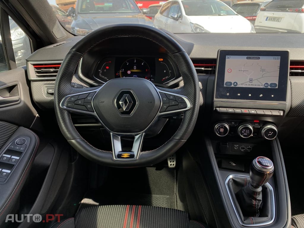 Renault Clio 1.5 Blue dCi RS Line