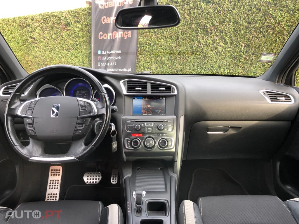 Citroen DS4 1.6 BlueHDi So Chic EAT6