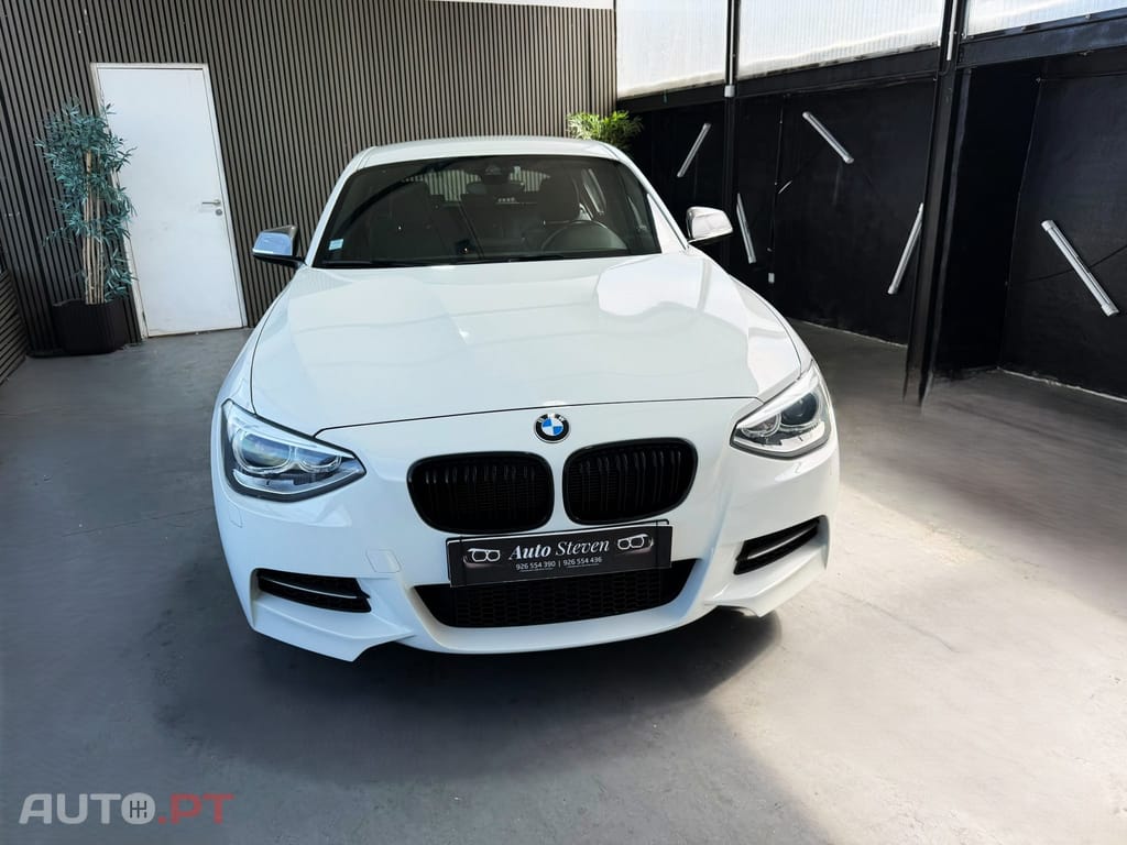 BMW M135 i xDrive