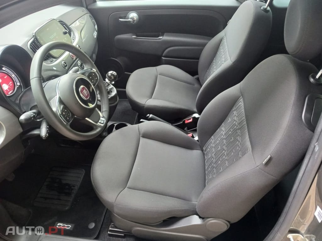 Fiat 500 1.0 Hybrid