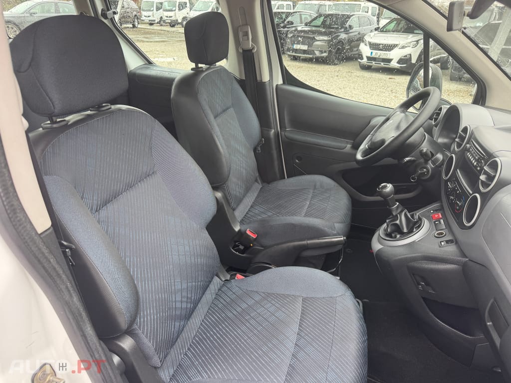 Peugeot Partner Tepee HDi 75 Esplanade