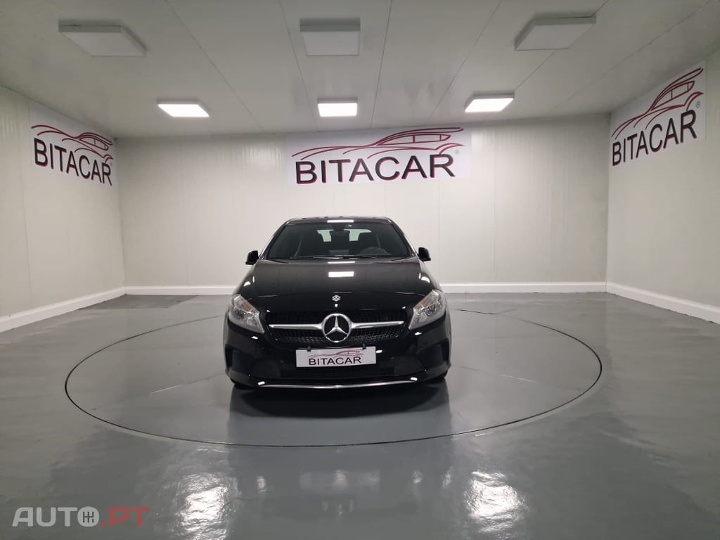 Mercedes-Benz A 180 d Urban
